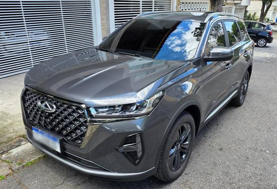 CAOA CHERY TIGGO 7 1.5 TCI TURBO FLEX SPORT CVT